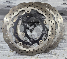 Dischi freno anteriore  yamaha tenere  700 1WS2581T0100