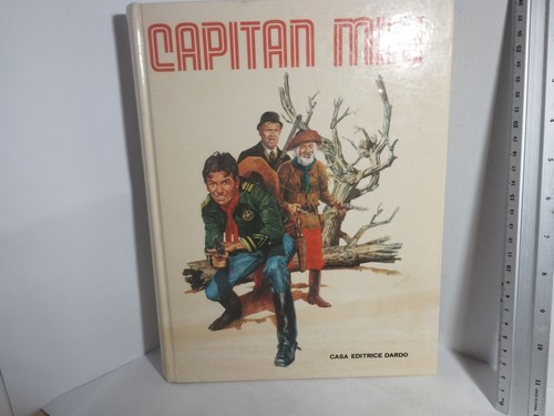 Collezione fumetti capitan - fumetti/,