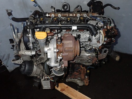 Motore completo 263a2 000 - motore, 263a2.000