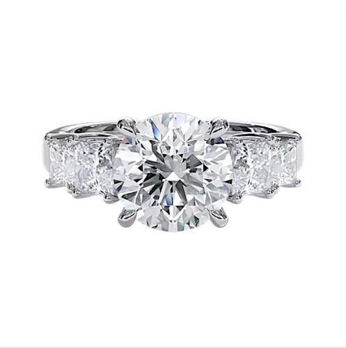 Anello fidanzamento donna - anello, di