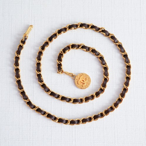 Chanel vintage catena - chanel, da