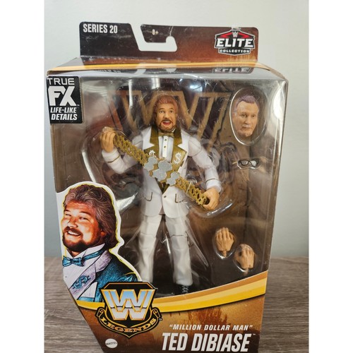 Wwe legends elite - legends,