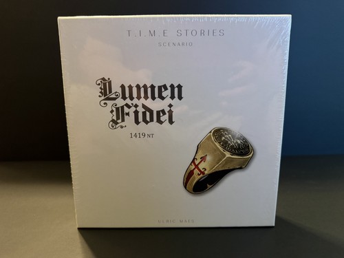 Lumen fidei scenario time - lumen,