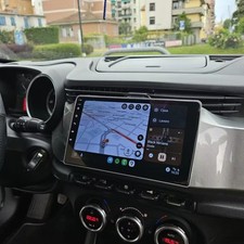 Autoradio stereo Android 9 Pollici per Alfa Romeo Giulietta 