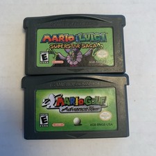 Mario and Luigi Superstar Saga