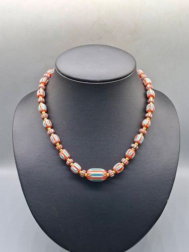 Collana vintage stile