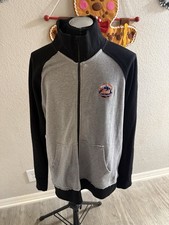 Antigua full zip New York Mets