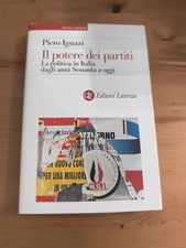 IL POTERE DEI PARTITI PIERO