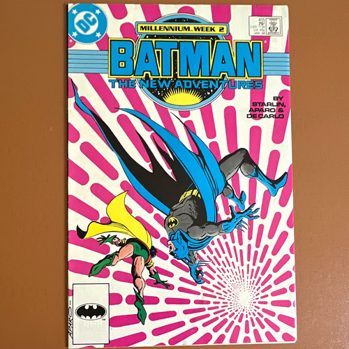 Comics batman the new - batman:,