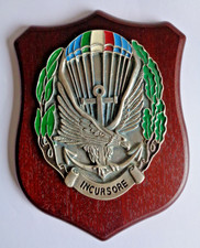 CREST  PARACADUTISTI INCURSORI