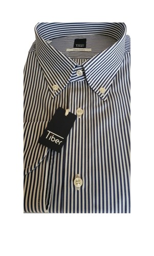 Camicia rigata - camicia,