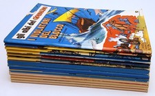 FZ- GLI ALBI DEL GIORNALINO 14 ALBI COMPLETA - EP FAMIGLIA CRISTIANA - H25