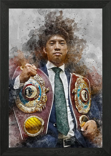 Kosei tanaka poster arte - kosei,