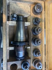 Nikken Maschiatore ISO 50