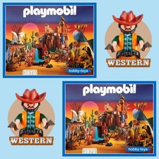 Playmobil western 3870 - playmobil, *