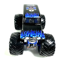 MONSTER JAM TRUCK SONUVA DIGGER HOT WHEELS DIECAST