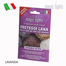 BUSTE PROFUMATE PROTEGGI LANA