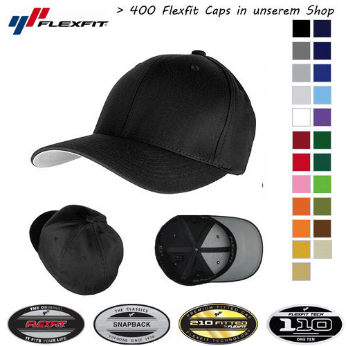 Flexfit cap baseball berretto - flexfit,