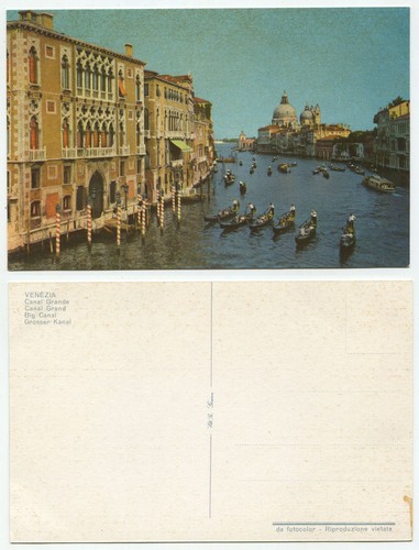 29365 venezia canal grande - 29365,