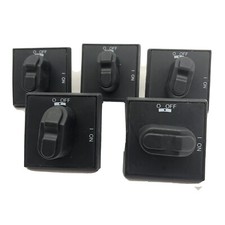 LOTTO DI-5-ABB SEL HDL BLK