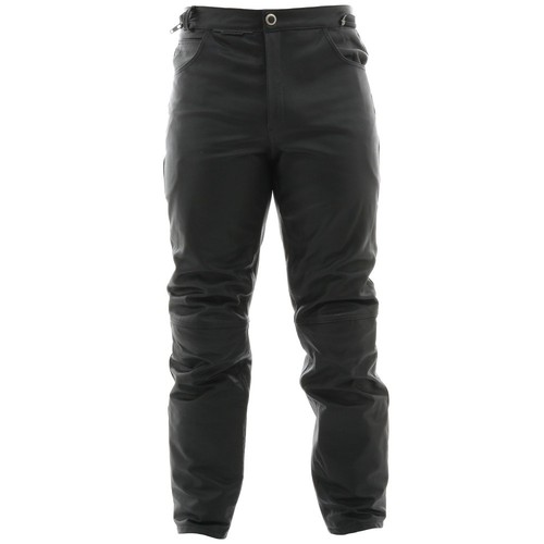 Pantalone pelle spyke nelson - pelle,
