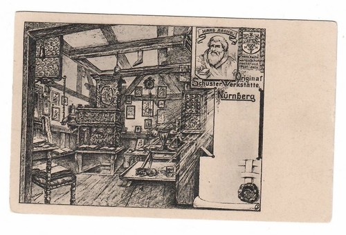 13954 hans sachs - -, norimberga