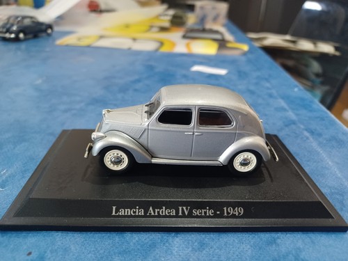 Lancia ardea serie norev 1 - serie,