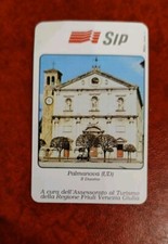 Schede Telefoniche - Prec