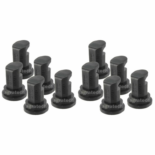 Hypro ugello nero 10 - hypro, dt