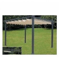 GAZEBO PERGOLA VERANDA 3x3 MT