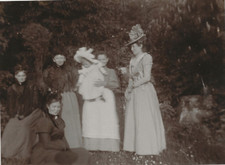 57/543 FOTO  -  ALTE ZEITEN  -