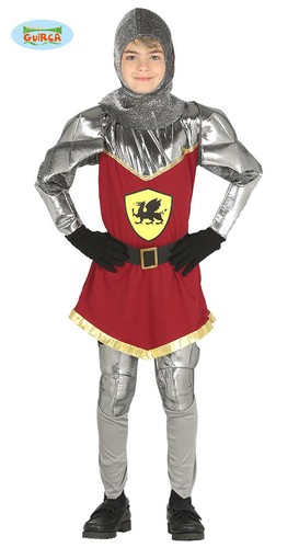 Costume cavaliere dragone - costume,