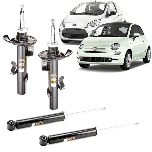 Kit ammortizzatori fiat - kit, 500