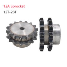 Pignone 12T-28T Denti 12A 45#