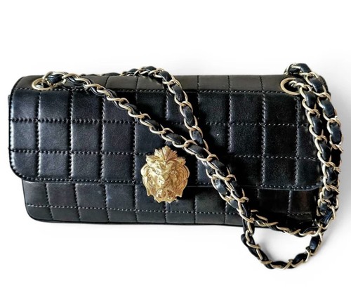 Borsa chanel nera - borsa,