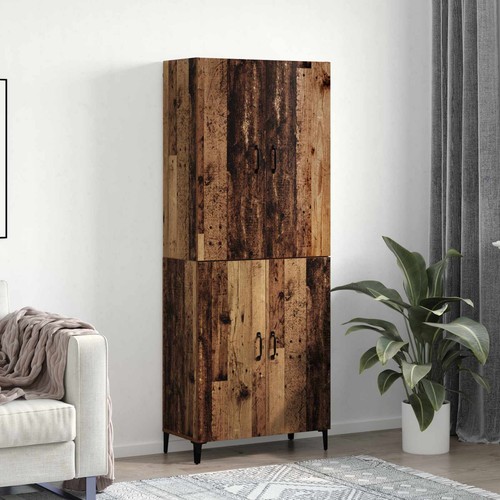 Credenza pcs legno - credenza, 2