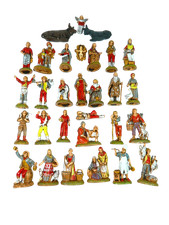 Serie 30 Pezzi Pastori Landi Moranduzzo Cm 6 Assortiti - Pastori Presepe