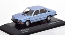 BMW 520 SERIE 5 E12 FJORD