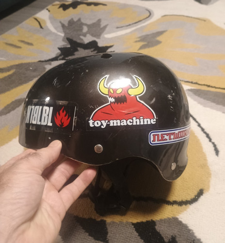 Casco skateboard vintage 1999