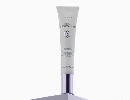 Nuova crema occhi - jafra, royal