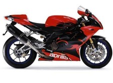 APRILIA GENUINE RSV MILLE 1000 R ADESIVI ORIGINALI GENUINE DECAL 05 2005 8166544