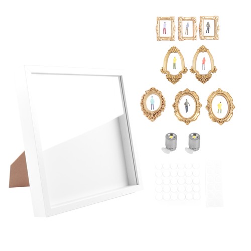 Museum photo frame - museum,