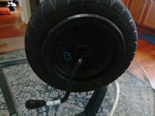 Onewheel GT-S Motor With FF GOAT Tire And FL Rim Savers 6.5 