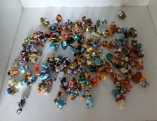 Collezione Pupazzetti anni  90 Sorpresine Kinder  Rari 130 Pz