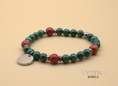 Bracciale donna - 🟡🟠🔴,