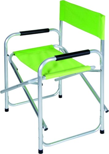 Sedia regista alluminio - sedia,