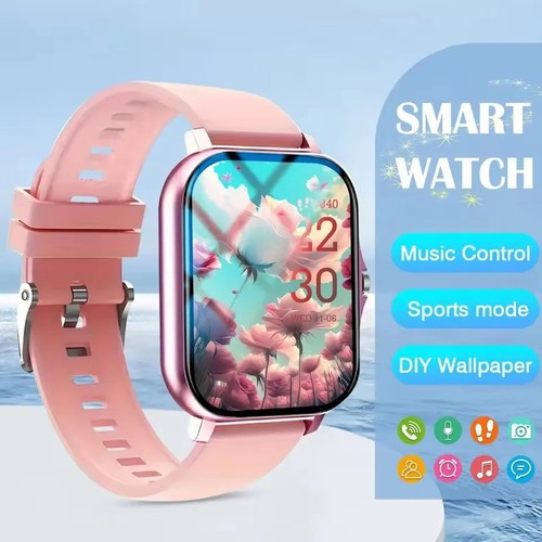 Orologio smartwatch chiamate - orologio, +