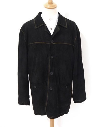 Giacca pelle taglia uomo - di,