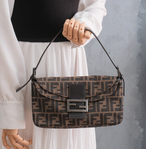 Borsa mano tracolla fendi - a,