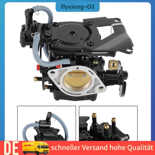 Motore fuoribordo carburatore